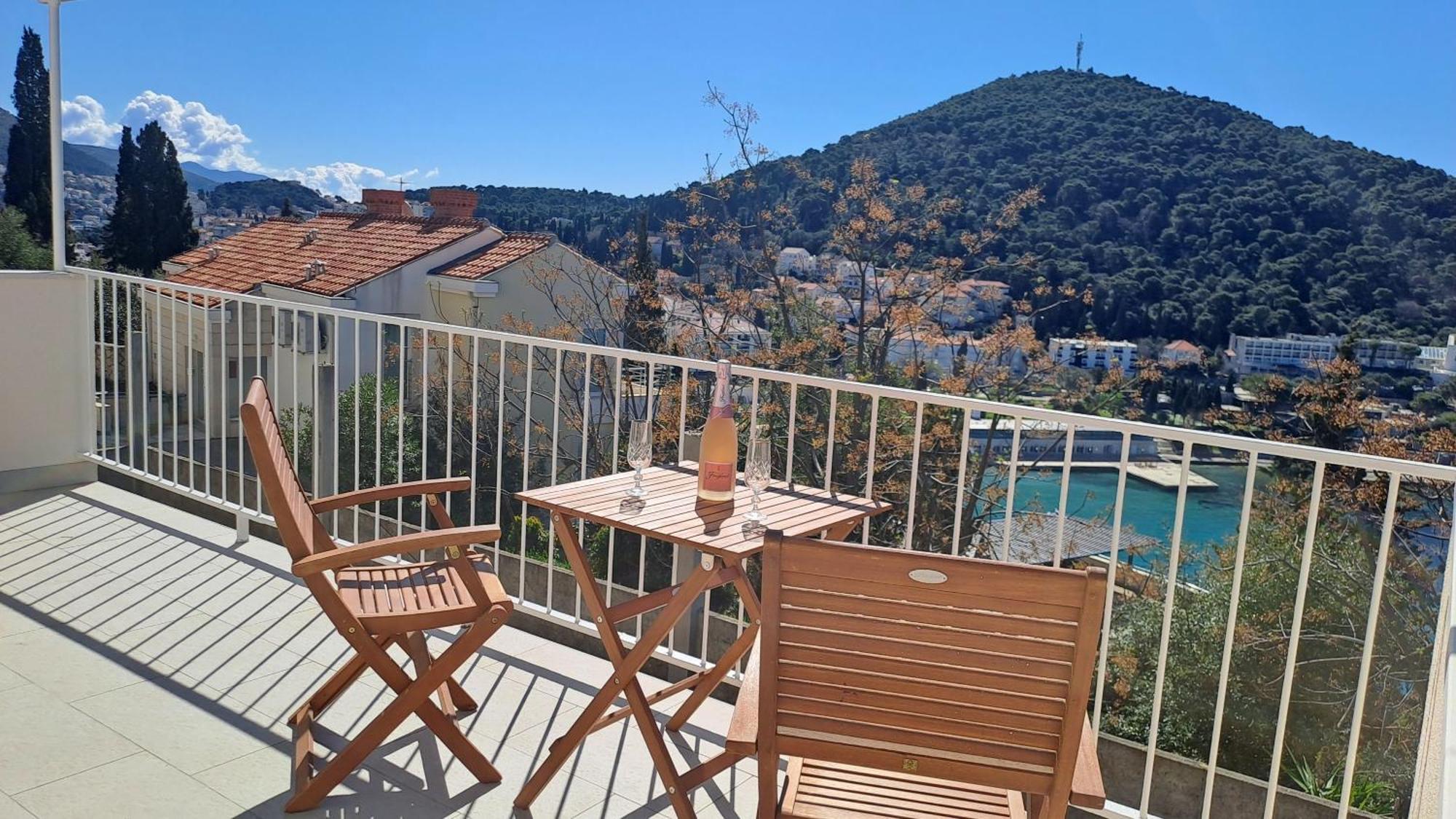 Studio Apartment Dubrovnik Ngoại thất bức ảnh