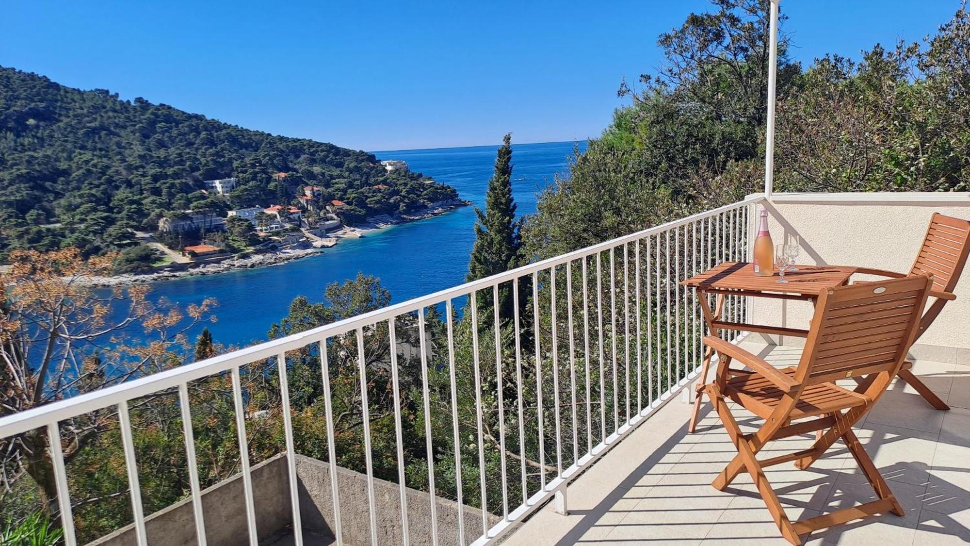 Studio Apartment Dubrovnik Ngoại thất bức ảnh