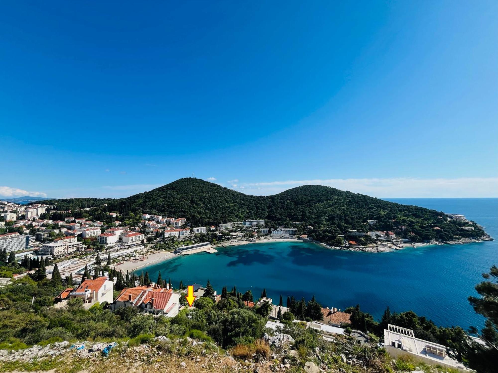 Studio Apartment Dubrovnik Ngoại thất bức ảnh