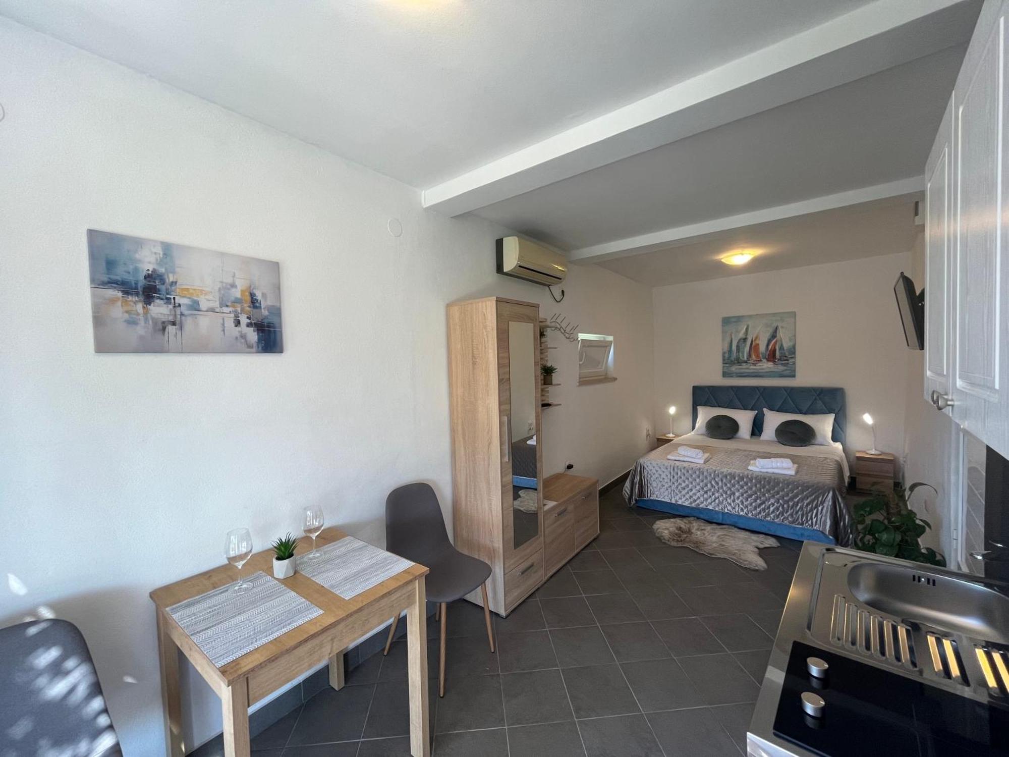 Studio Apartment Dubrovnik Ngoại thất bức ảnh